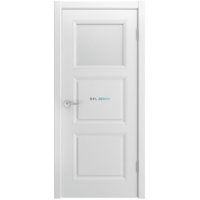 Дверь BP-Doors Belini 333 ДО1 Белая эмаль