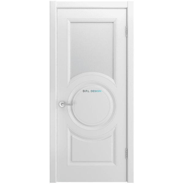 Дверь BP-Doors Belini 888 ДО1 Белая эмаль