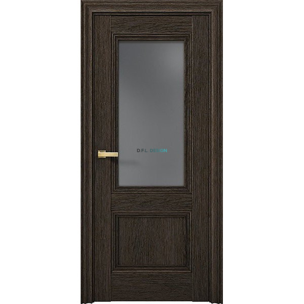 Дверь Aurum Doors Кобальт Co 31 Дуб темный