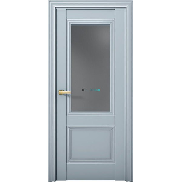 Дверь Aurum Doors Кобальт Co 31 Deep Blue