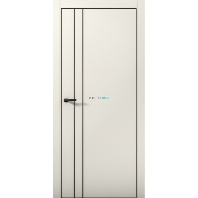 Дверь Aurum Doors Палладий Pd 4 Магнолия