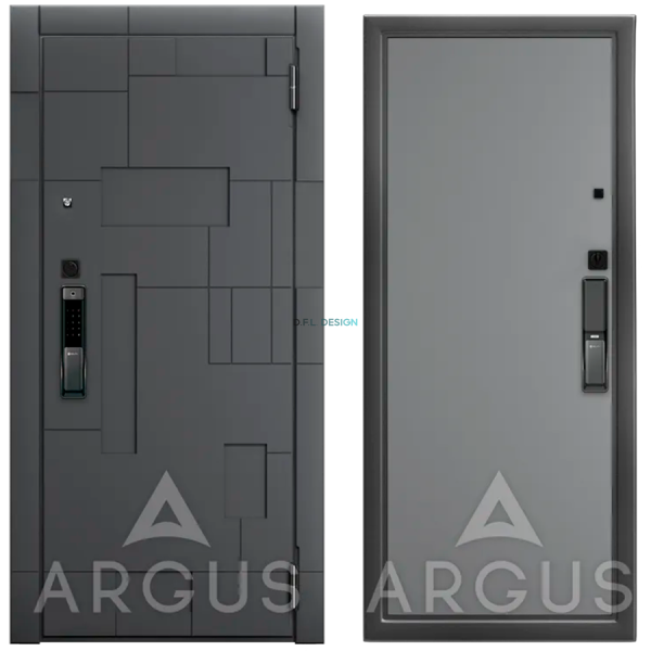 Дверь Argus Smart Корса Силк флай / Силк муссон