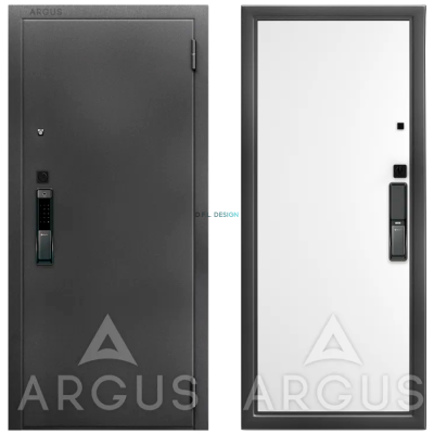 Дверь Argus Smart Силк флай / Эмалит арктик Дверь Argus Smart Силк флай / Эмалит арктик