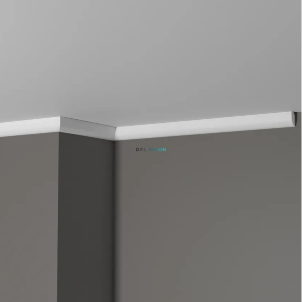 Карниз Decor-Dizayn DD02