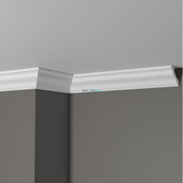 Карниз Decor-Dizayn DD21