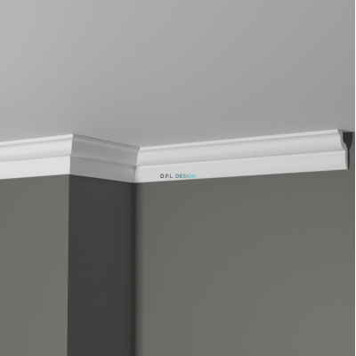 Карниз Decor-Dizayn DD22