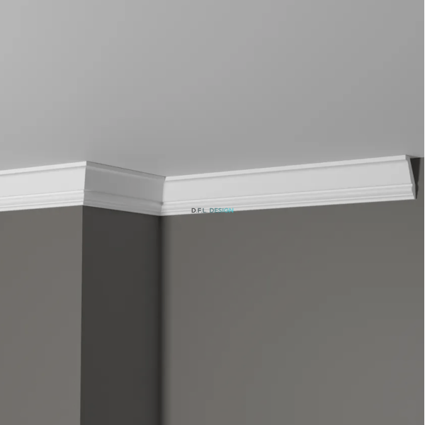Карниз Decor-Dizayn DD24