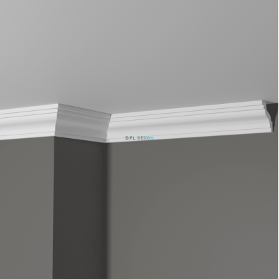 Карниз Decor-Dizayn DD28