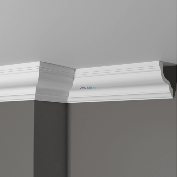 Карниз Decor-Dizayn DD30