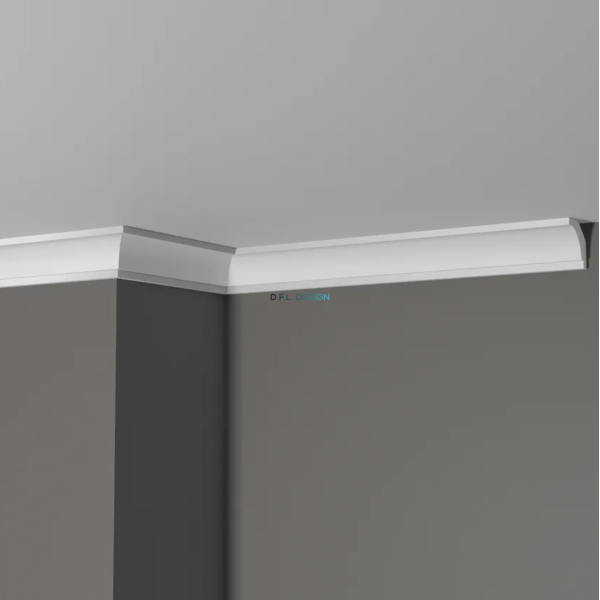 Карниз Decor-Dizayn DD37