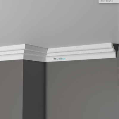 Карниз Decor-Dizayn DD39 Карниз Decor-Dizayn DD39