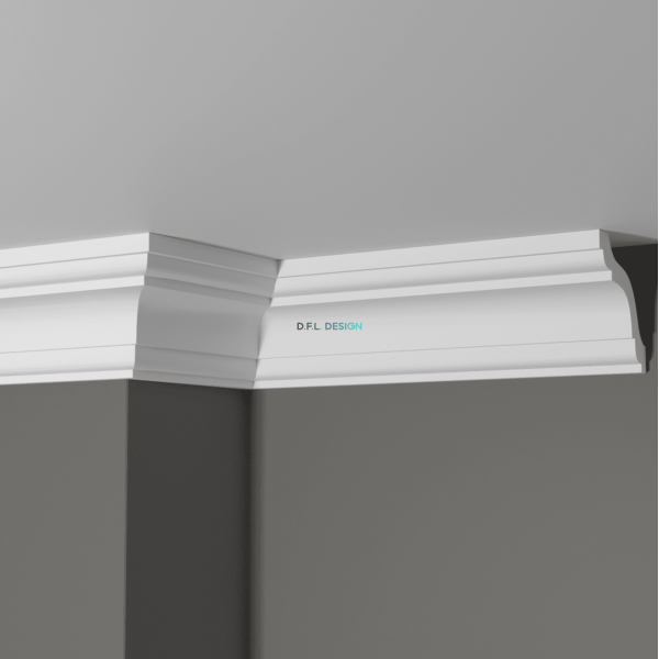 Карниз Decor-Dizayn DD44