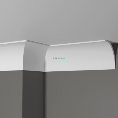 Карниз Decor-Dizayn DD46