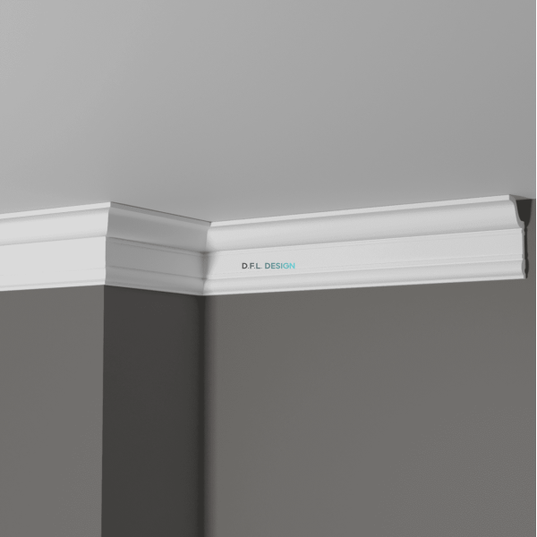Карниз Decor-Dizayn DD501