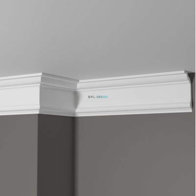 Карниз Decor-Dizayn DD502