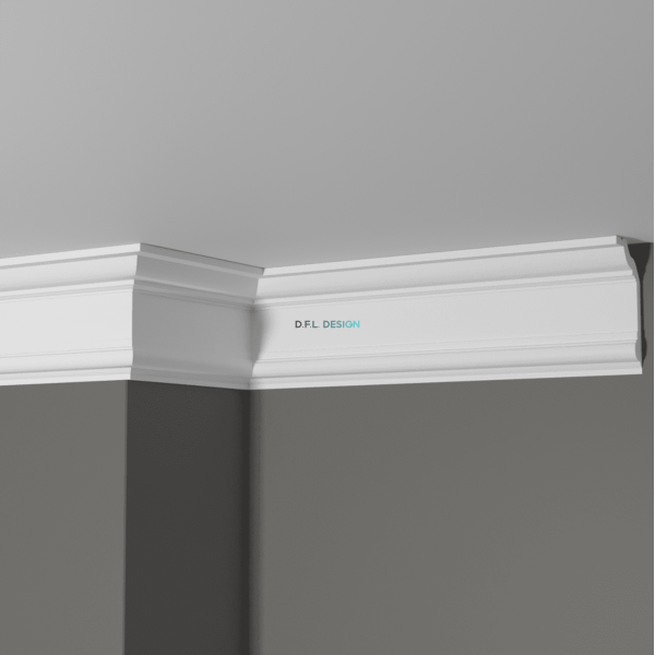 Карниз Decor-Dizayn DD502