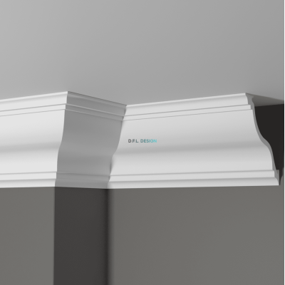 Карниз Decor-Dizayn DD504