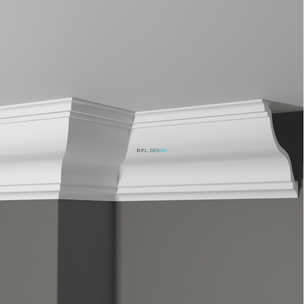 Карниз Decor-Dizayn DD504
