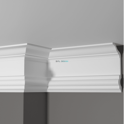 Карниз Decor-Dizayn DD505