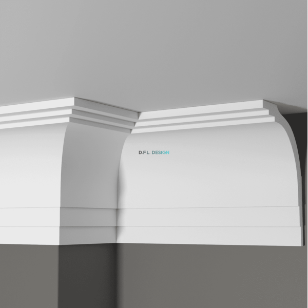 Карниз Decor-Dizayn DD511