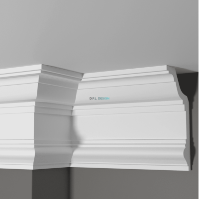 Карниз Decor-Dizayn DD513