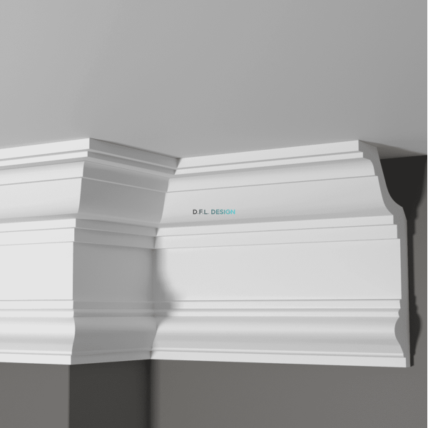 Карниз Decor-Dizayn DD513