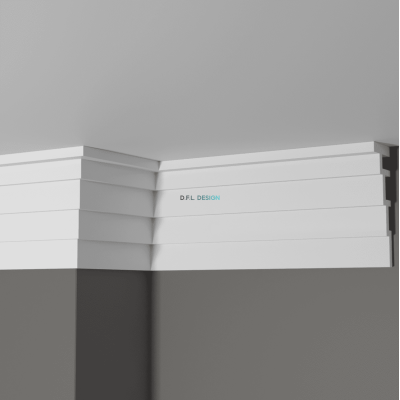 Карниз Decor-Dizayn DD514