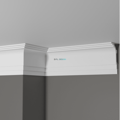 Карниз Decor-Dizayn DD515 Карниз Decor-Dizayn DD515