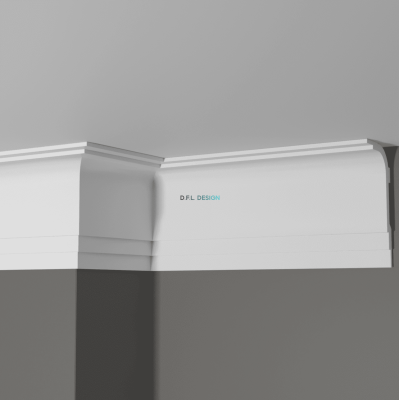 Карниз Decor-Dizayn DD516 Карниз Decor-Dizayn DD516