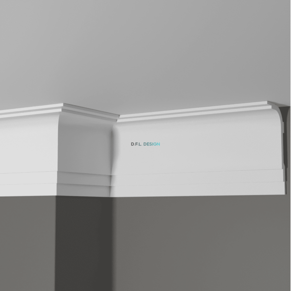 Карниз Decor-Dizayn DD516