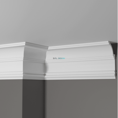 Карниз Decor-Dizayn DD517