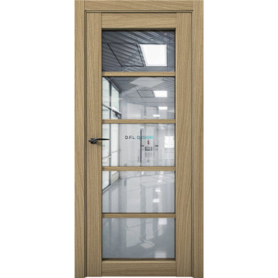 Дверь Aurum Doors Кобальт Co 23 Дуб светлый