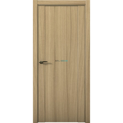 Дверь Aurum Doors Кобальт Co 2 Дуб светлый