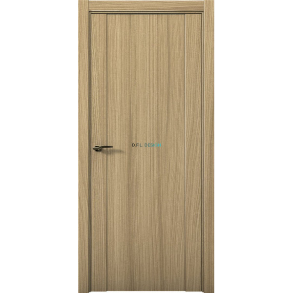 Дверь Aurum Doors Кобальт Co 2 Дуб светлый