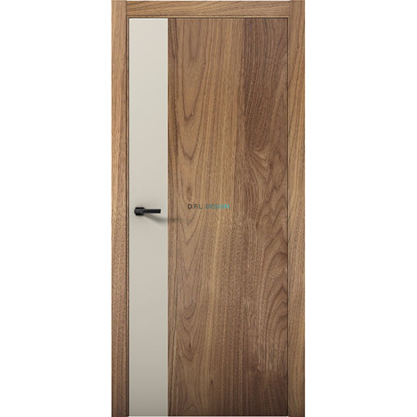 Дверь Aurum Doors Плутоний Pu 6 Орех пекан