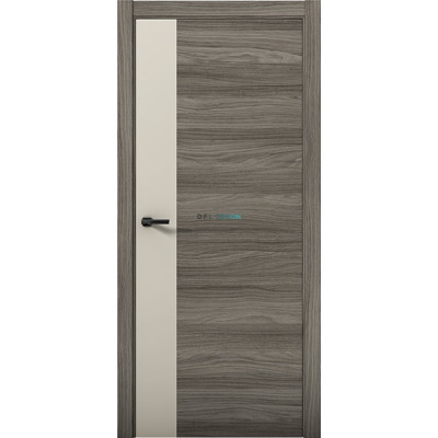 Дверь Aurum Doors Плутоний Pu 6 Дуб миндаль