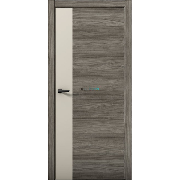 Дверь Aurum Doors Плутоний Pu 6 Дуб миндаль