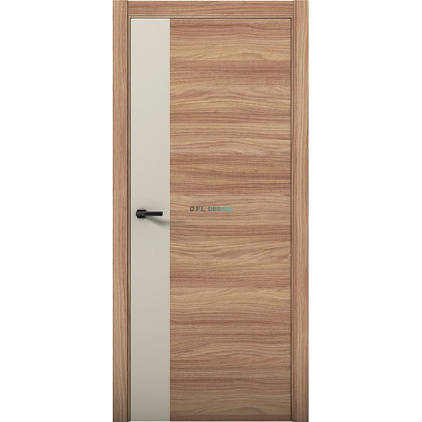 Дверь Aurum Doors Плутоний Pu 6 Дуб натуральный