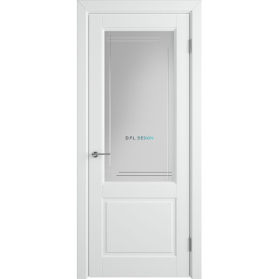 Дверь VFD ДО DORREN CRYSTAL CLOUD L | POLAR
