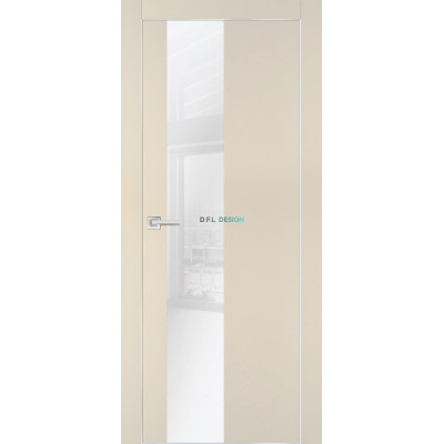 Дверь Profilo Porte AL PX-6 Бежевый матовый купить