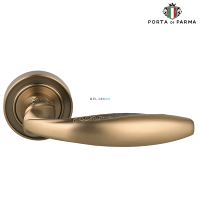 Ручка дверная Porta di Parma Anna 309,11 Матовый кофе