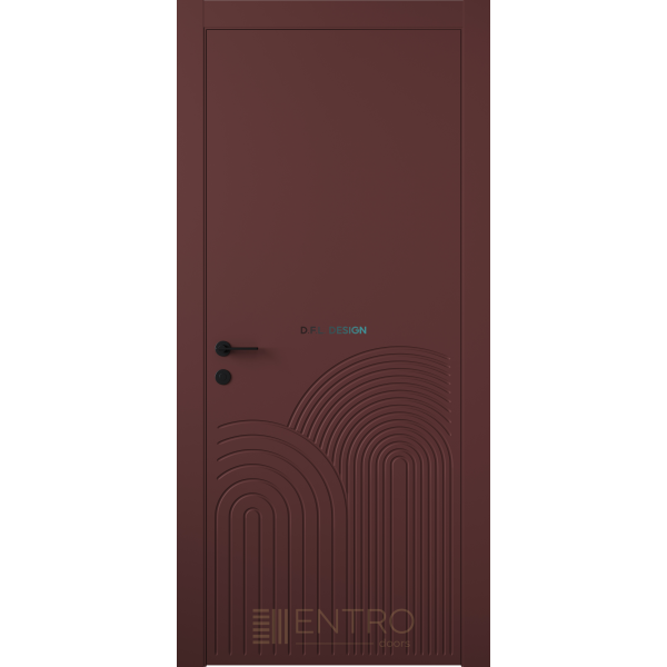 Дверь ENTRO Unico 9