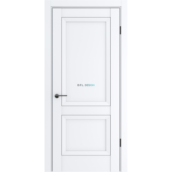 Дверь Luxor ДП-61 White Pearl