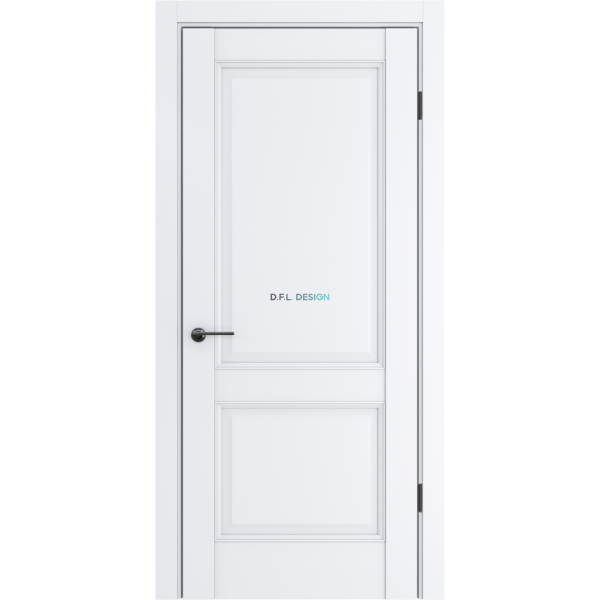 Дверь Luxor ДП-78 White Pearl