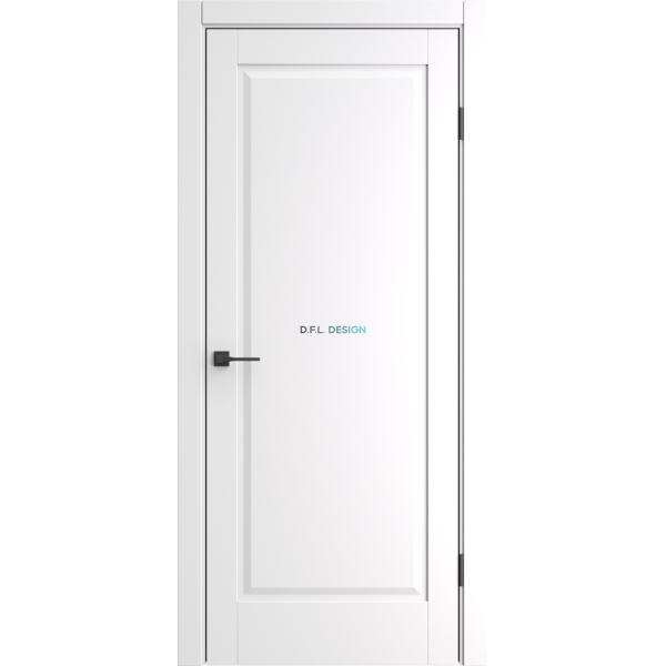 Дверь Luxor Лу-45 ДП-1 Whites Perl