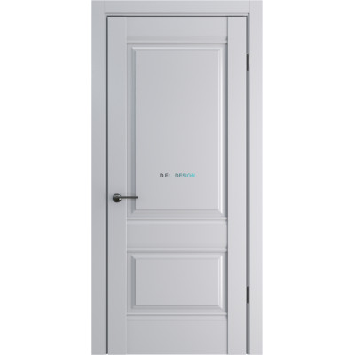 Дверь Luxor ДП-51 Silver Gray Дверь Luxor ДП-51 Silver Gray