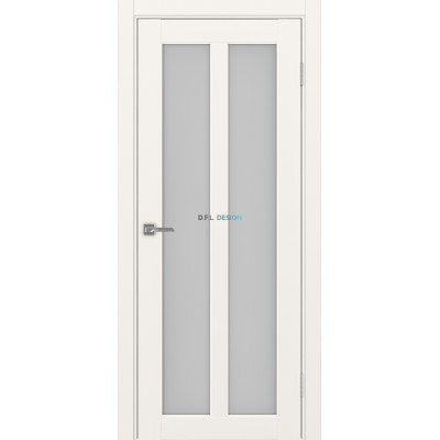 Дверь Optima Porte Парма 421.22 эко-шпон Бежевый