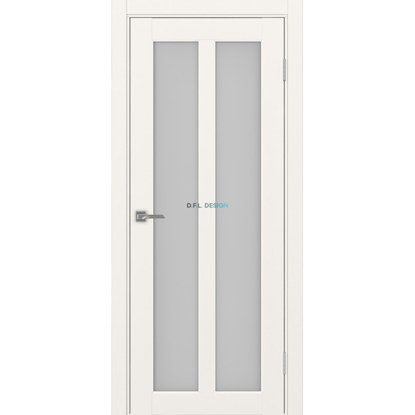 Дверь Optima Porte Парма 421.22 эко-шпон Бежевый