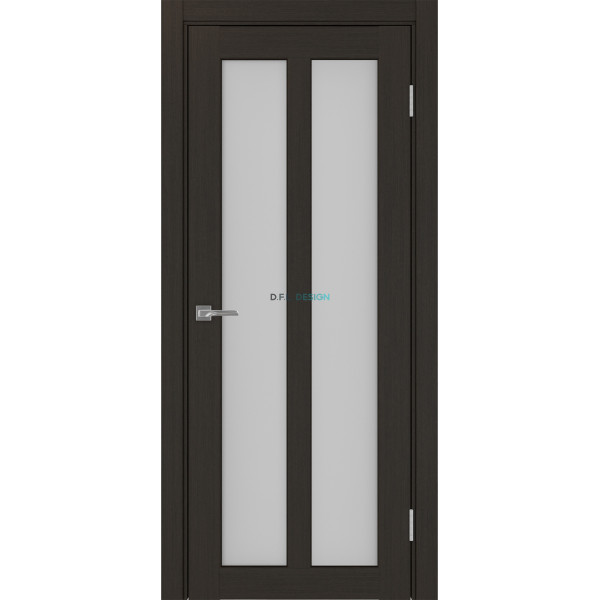 Дверь Optima Porte Парма 421.22 эко-шпон Венге FL