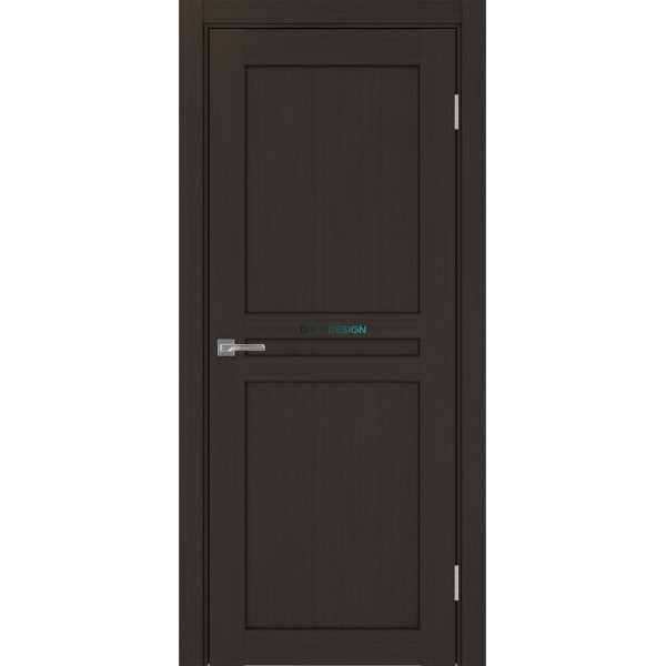 Дверь Optima Porte Парма 420.111 эко-шпон Венге FL